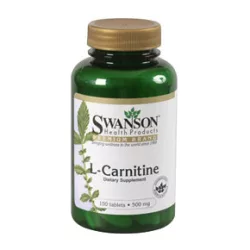 L-carnitine 500 mg 100 db - bio és vegán étrendkiegészítők