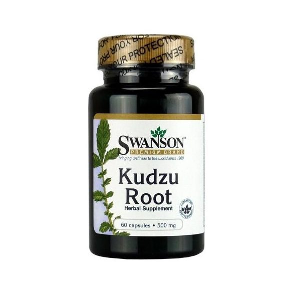 SWANSON KUDZU ROOT KAPSZULA 60DB