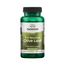 OLIVE LEAF (full spektrum) 400 mg 60 db