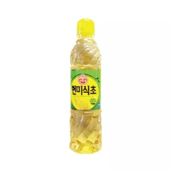 Barna rizsecet 500ml
