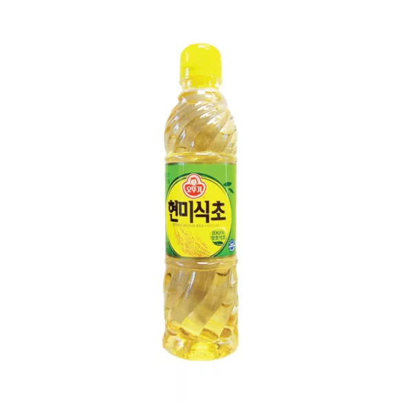 Barna rizsecet 500ml