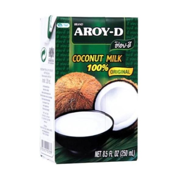 Aroy-D kókusztej 250 ml