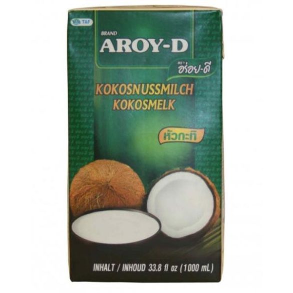 Aroy-D kókusztej 1000 ml