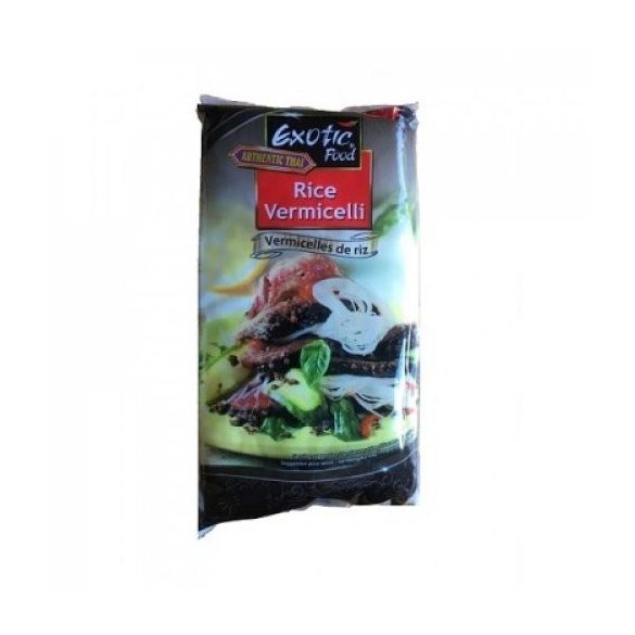 Exotic rizstészta cérnametélt 250 g