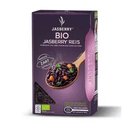 Jasberry bio jasberry rizs 500 g - bio és refomélelmiszer