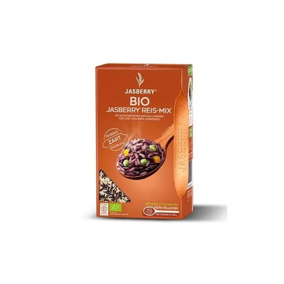 Jasberry bio jasberry rizs-mix 500 g - bio és refomélelmiszer