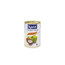 Kara kókuszkrém 400ml - bio és refomélelmiszer