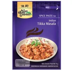 Ahg fűszerpaszta tikka masala 50 g - bio és refomélelmiszer