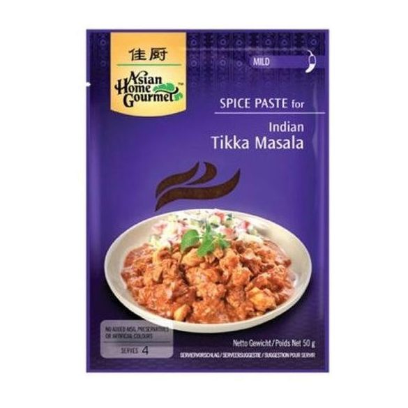 Ahg fűszerpaszta tikka masala 50 g