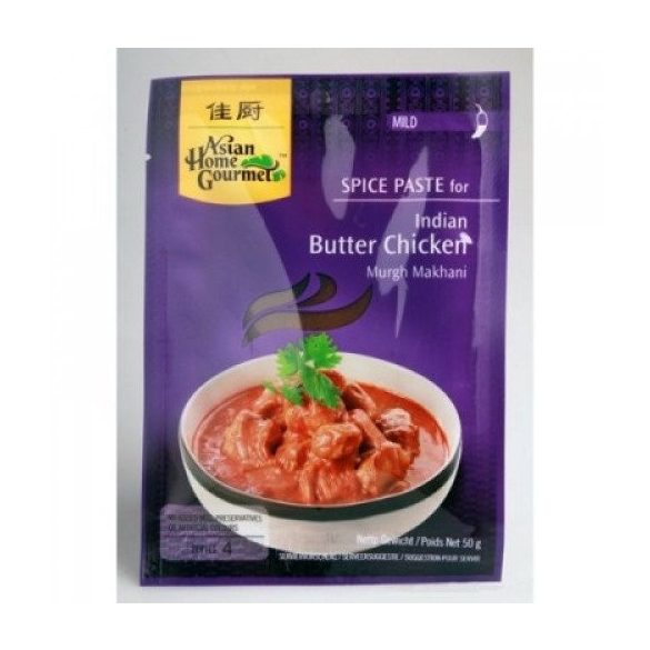 Ahg fűszerpaszta tandoori masala 50 g