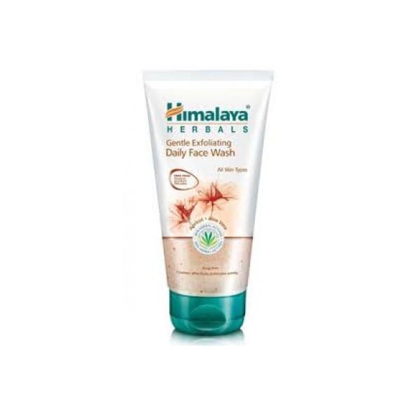 Himalaya herbals arclemosó gél gyengéd radírozó akciós 200 ml