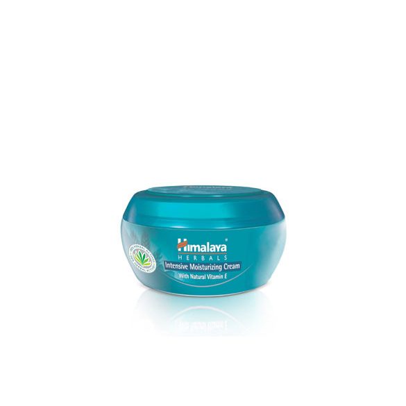 Himalaya herbals intenzív hidratáló bőrápoló krém e-vitamin 150 ml