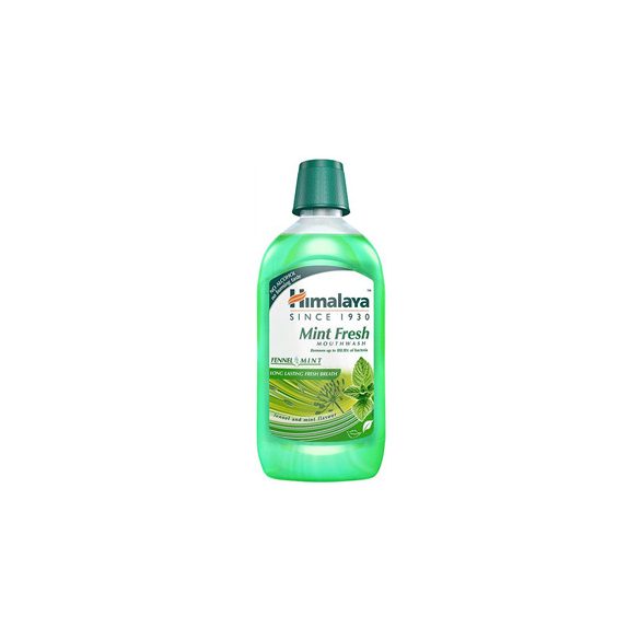 Himalaya Szájvíz Mint Fresh 450 ml