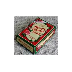 Mysore szappan szantál 75g - bio és natúr kozmetikumok