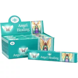 Green Tree füstölő pálcás angel healing 15 g