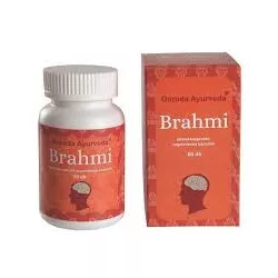 Garuda ayurveda brahmi vegetáriánus kapszula 60db - bio és vegán étrendkiegészítők