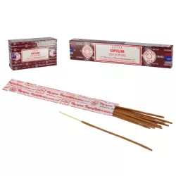 Satya füstölő pálcás opium 15 g