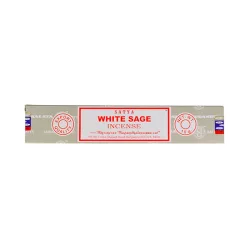 Satya füstölő pálcás white sage 15 g