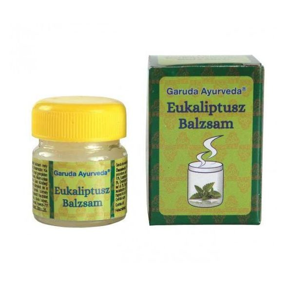 Garuda ayurveda eukaliptusz balzsam 9 ml