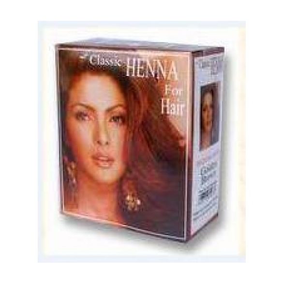 Classic Henna por 100% 200 g