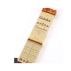 Füstölő masala goloka chandan 15 db