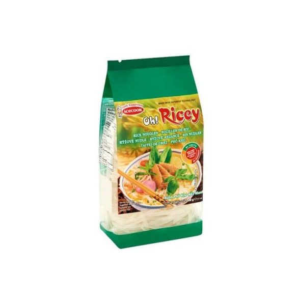 Acecook Oh!Ricey Rizstész.Szélesmet. 200 g