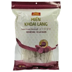 Minh duong édesburgonya tészta