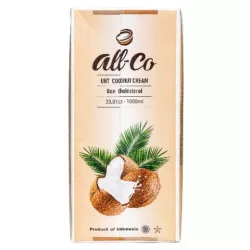 All-co kókusztejszín 1000ml