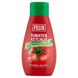 Felix ketchup steviaval édesítve 435 g
