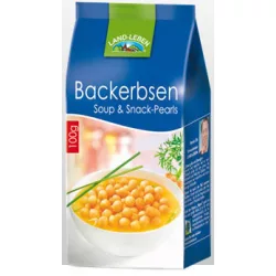 Land-leben levesgyöngy 100g - bio és refomélelmiszer