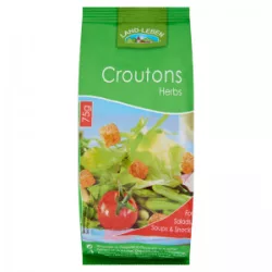Land leben croutons fűszeres 75 g - bio és refomélelmiszer