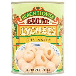 Beach Flower licsi 567 g