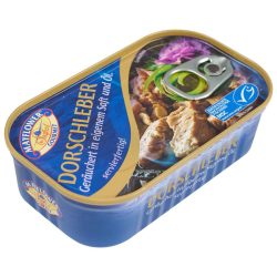 Mayflower füstölt tőkehalmáj 120 g