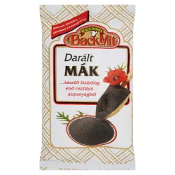 Bm darált mák 200 g - bio és refomélelmiszer