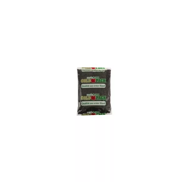 Gold Pack fekete szezámmag 200 g