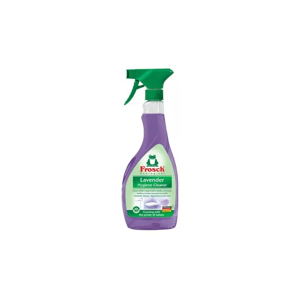 Frosch higiéniás tisztító spray levendula 500 ml - bio és natúr tisztítószerek