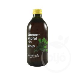 Fenyőrügy bio szirup 330 ml - bio és vegán étrendkiegészítők