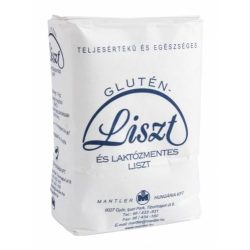 Gluténmentes mantler lisztkeverék 1000g - bio és refomélelmiszer