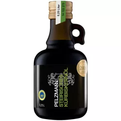 Pelzmann stájer tökmagolaj 250 ml - bio és refomélelmiszer