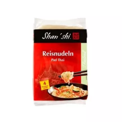 Shan Shi rizstészta 250 g - bio és refomélelmiszer