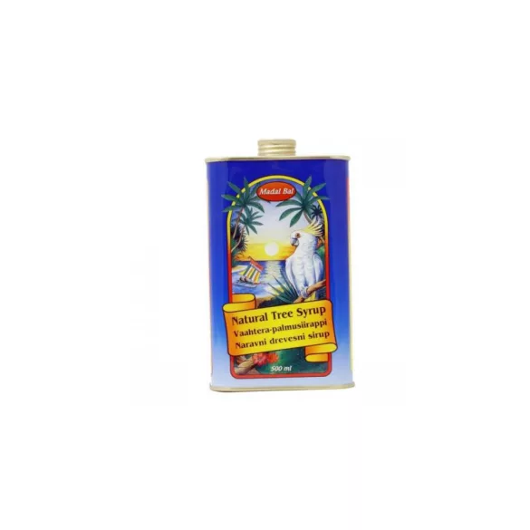 Neera faszirup 500 ml - bio és vegán étrendkiegészítők