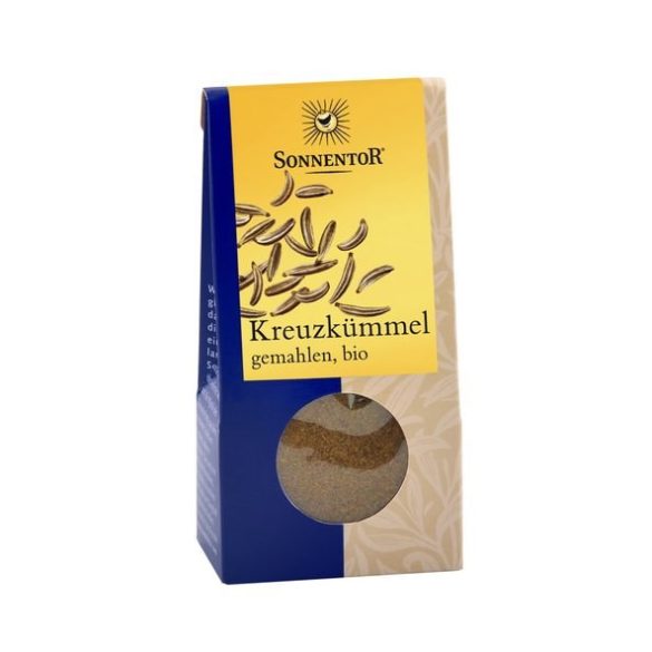 Sonnentor bio kömény őrölt 60g