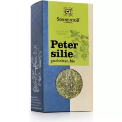 Sonnentor bio petrezselyem vágott 15g - bio és refomélelmiszer