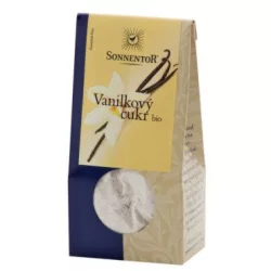 Sonnentor bio vaníliás cukor 50g