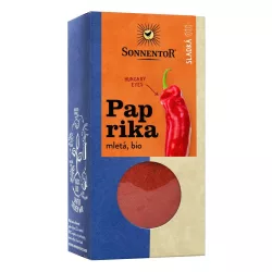 Sonnentor bio paprika őrölt 50g - bio és refomélelmiszer