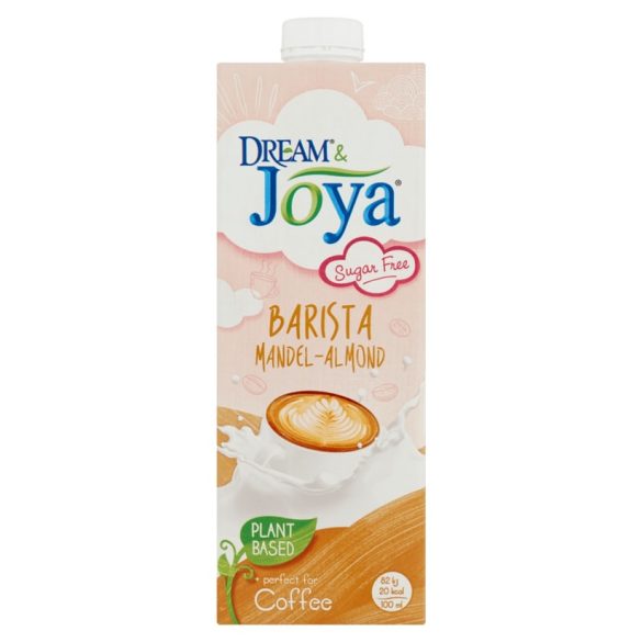 Joya barista mandulaital uht 1000 ml