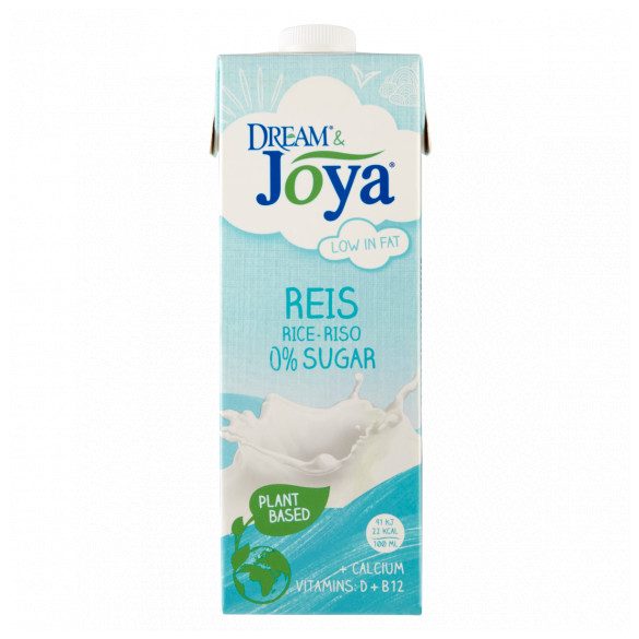 Joya dream rizsital 0% cukor UHT 1000 ml