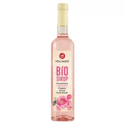 Höllinger bio rózsavirágszörp 0,5l