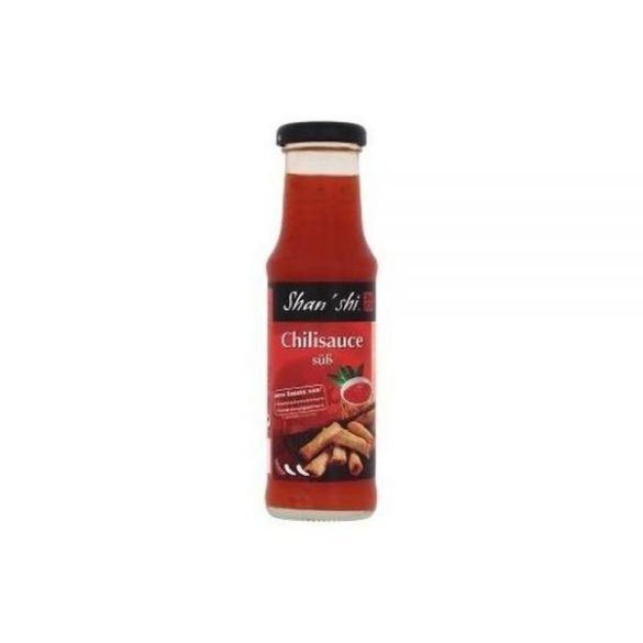 Shan Shi chili szósz édes 250 ml