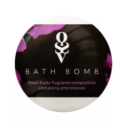 Obsessive fruity - feromonos fürdőbomba (100g) - bio és natúr intim készítmények